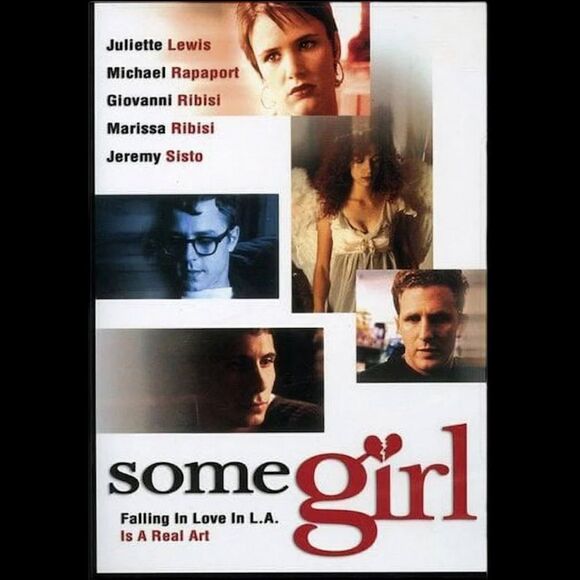 “Some Girl” DVD! - Picture 1 of 5